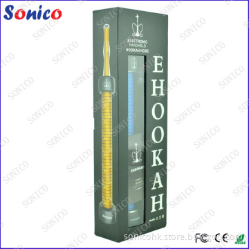 Factory Price New Design E-Cig Rebuildable Electronic Hookah Pen
